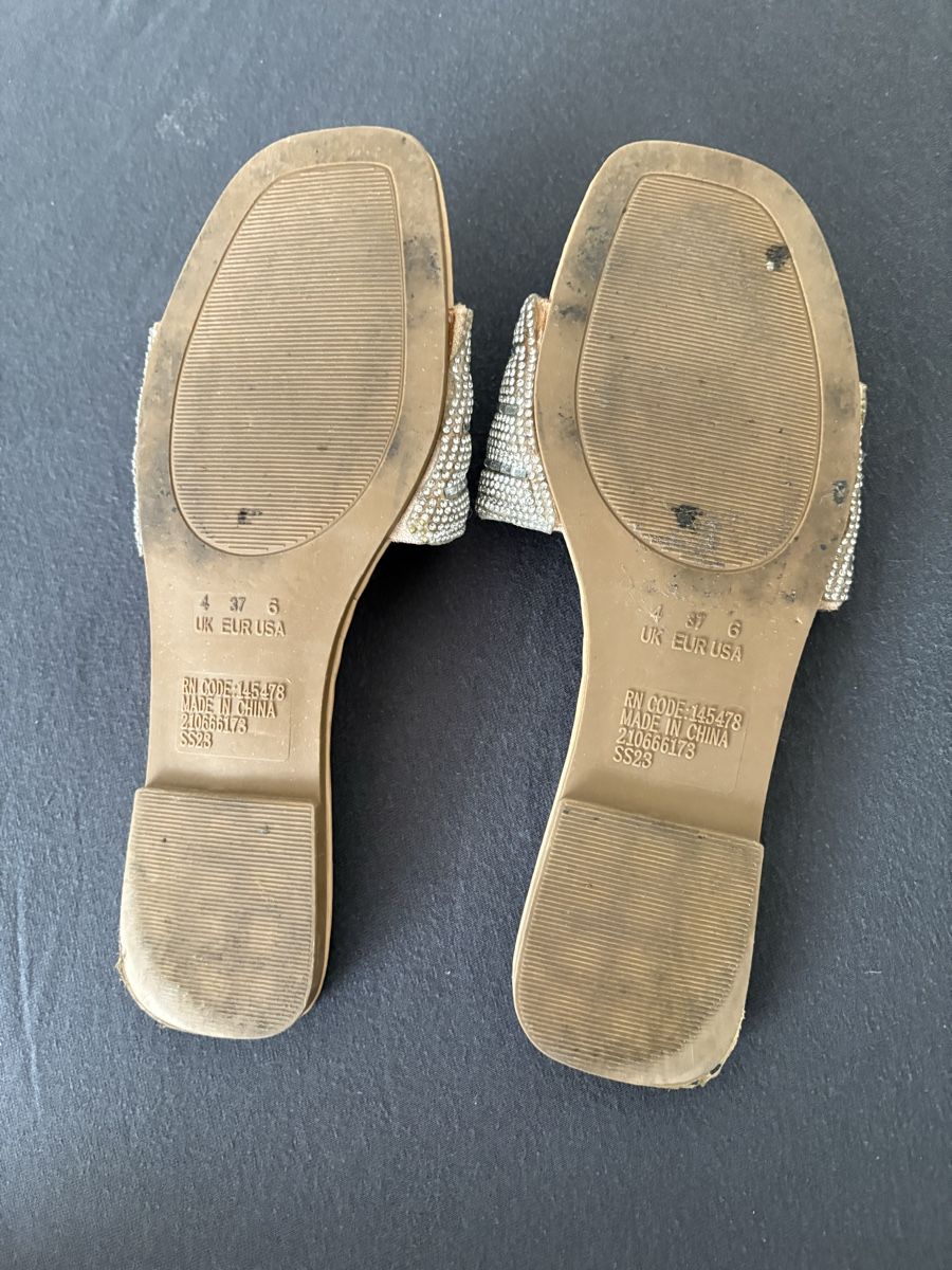 Primark Scarpe da donna: Damen Sommerschuhe,Gr.37 – Usato da Winterthur venduto da Nena222 3