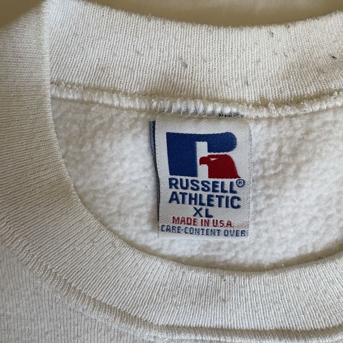 Canottiere & Pantaloni: Servette Pullover 90s Made in USA – Usato da Winterthur venduto da LaBodega 7