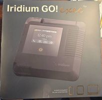 Iridium GO! exec Satellitentelefon/Daten