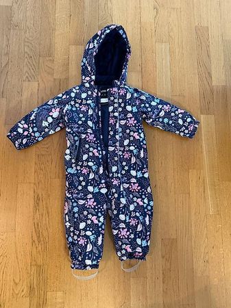 Reimatec Winter Overall Puhuri Unisex - Gross 92 - wie neu