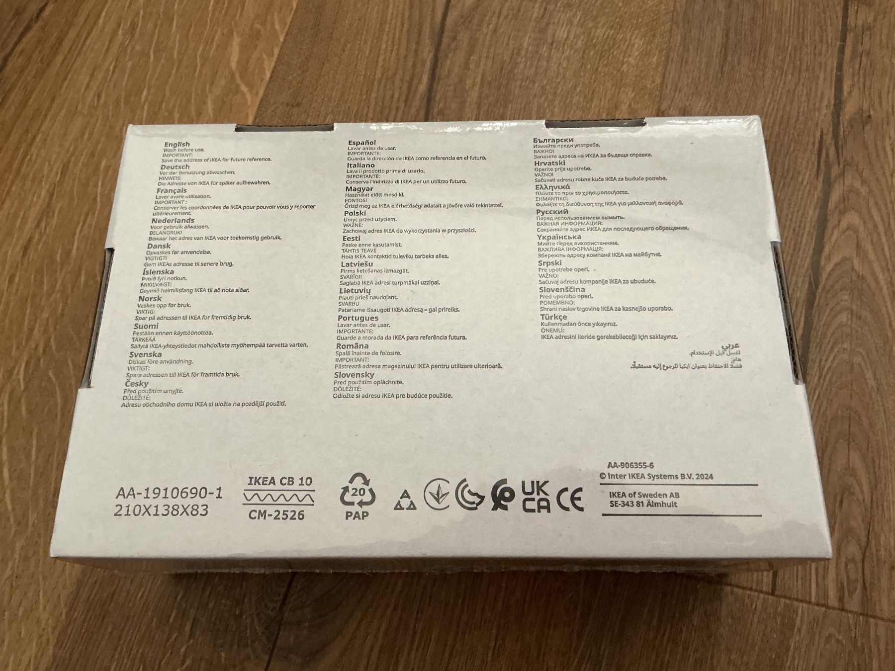 Ikea Giocattoli: NEW IKEA kid kitchen accessories toys – Nuovo e nell'imballaggio originale da Brugg AG venduto da Magna3 2