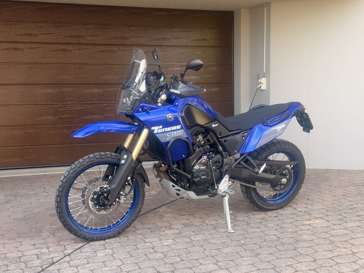 Enduro: Tenere 700 – D'occasion à Muentschemier par Desfank 2