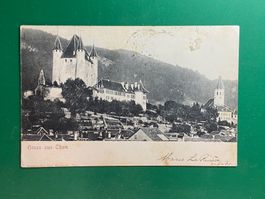 Gruss aus Thun