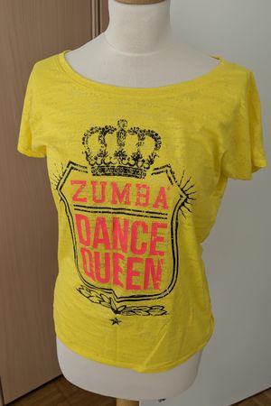 Zumba T-shirt