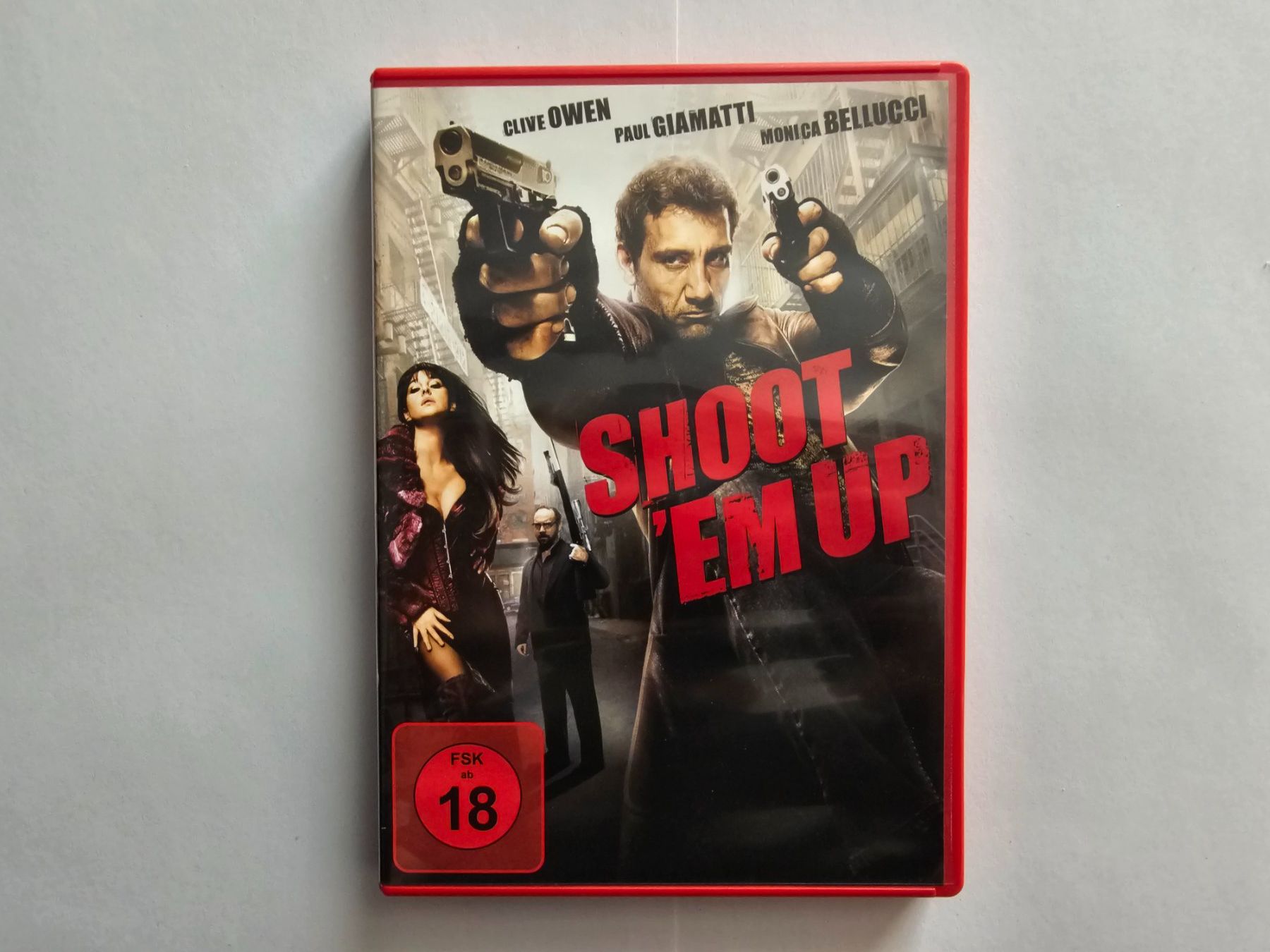 Tutti i DVDs: SHOOT EM UP – Usato da Kreuzlingen venduto da pas_9vzh