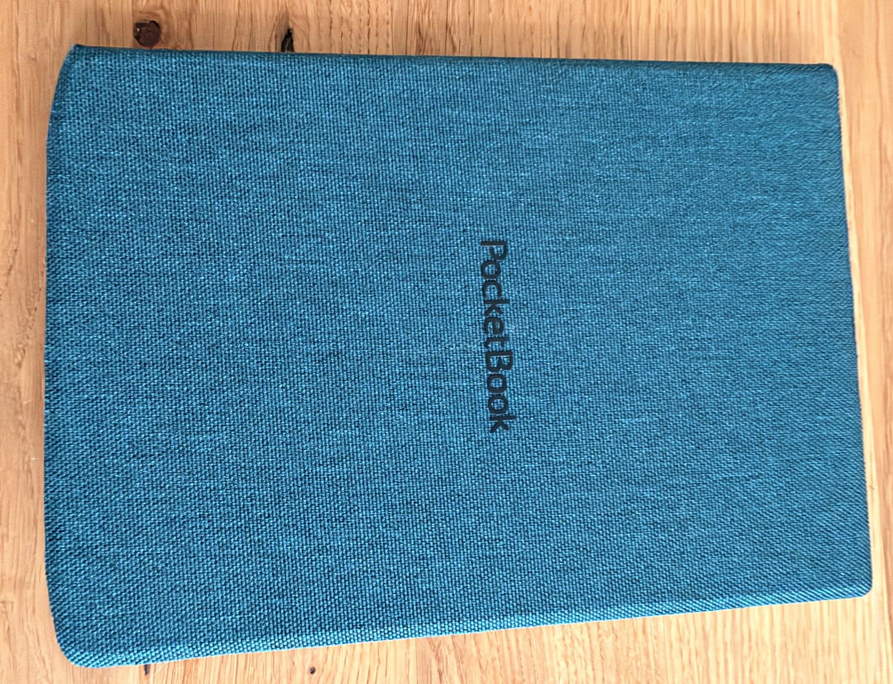 PocketBook Tablet PC: Pocketbook Inkpad 4 mit Hülle – Gebraucht aus Bern von gsx-trade 4