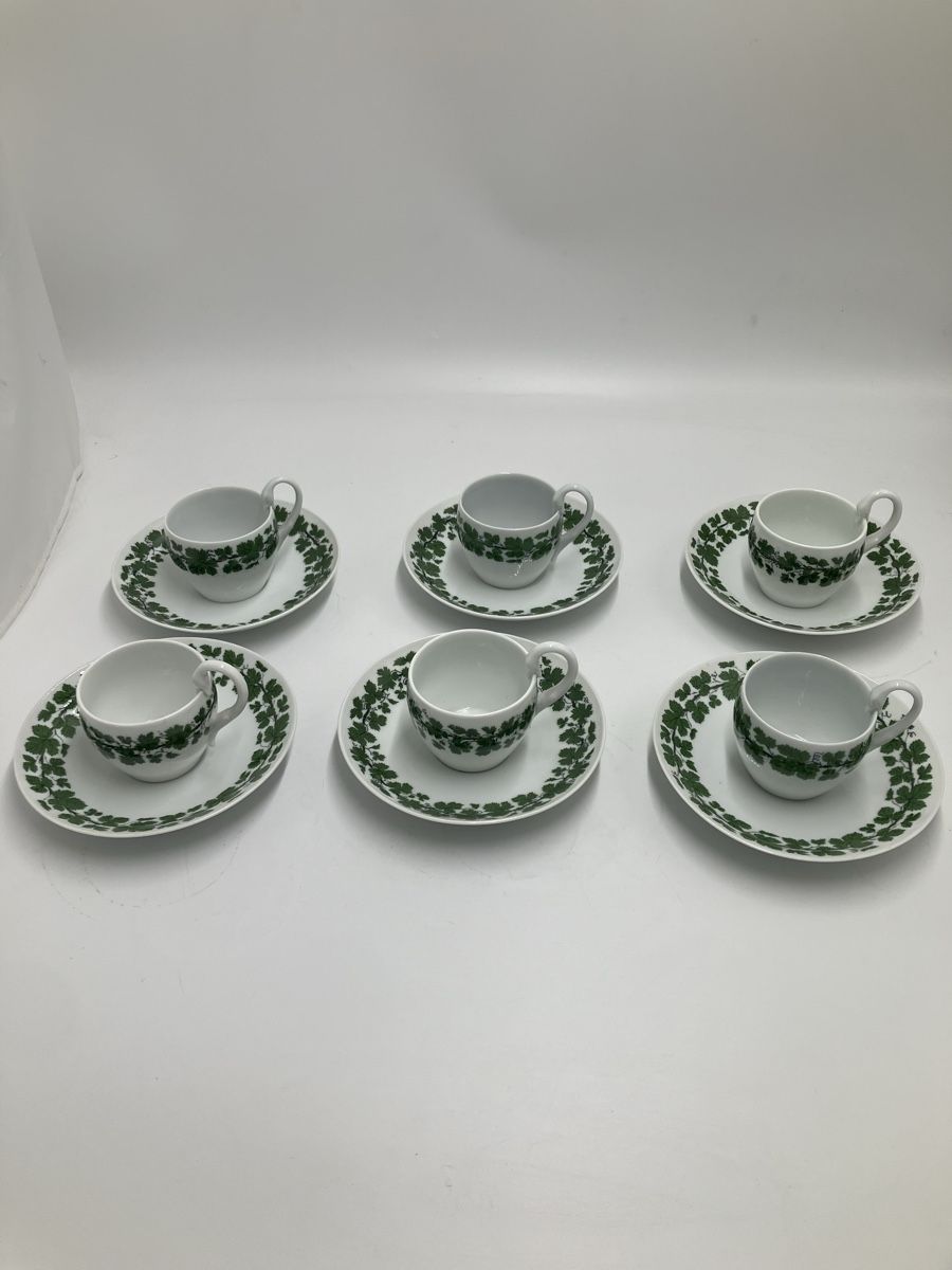 Tasses: Meissen Porzelan  – D'occasion à fribourg par Retroverso