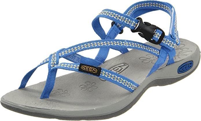 Keen Damenschuhe: Keen Lapaz Thong Sandale Gr. 36 – Neu und originalverpackt aus Spreitenbach von 1Runner