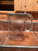 Brita Wasserfilter Kanne Mint transparent