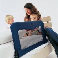 Alri letti & mobili per bambini: Bettgitter Sleep'n Safe schwarz – Nuovo e nell'imballaggio originale da Arni venduto da balibu-shop 1