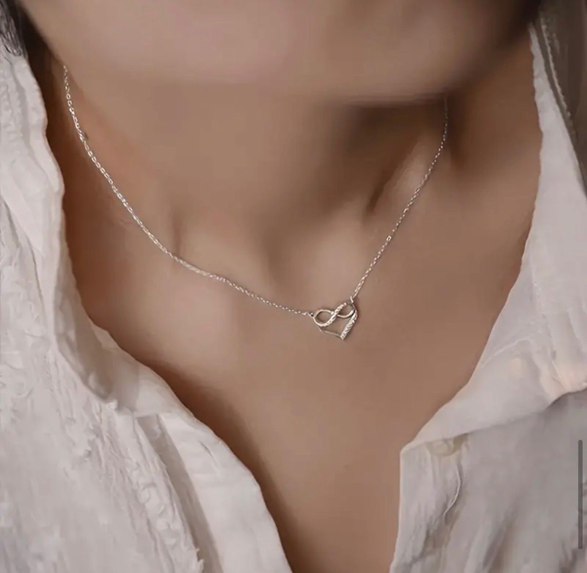 Catenine: Halskettchen mit Anhänger- Modeschmuck-Sommer-elegant – Nuovo (secondo la descrizione) da Teufenthal AG venduto da MeineSchatztruhe 1