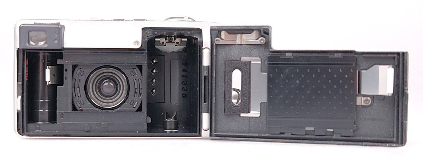 Pentax Kamera: Pentax Espio 24EW – Gebraucht aus Volketswil von brockipfannenstil 2