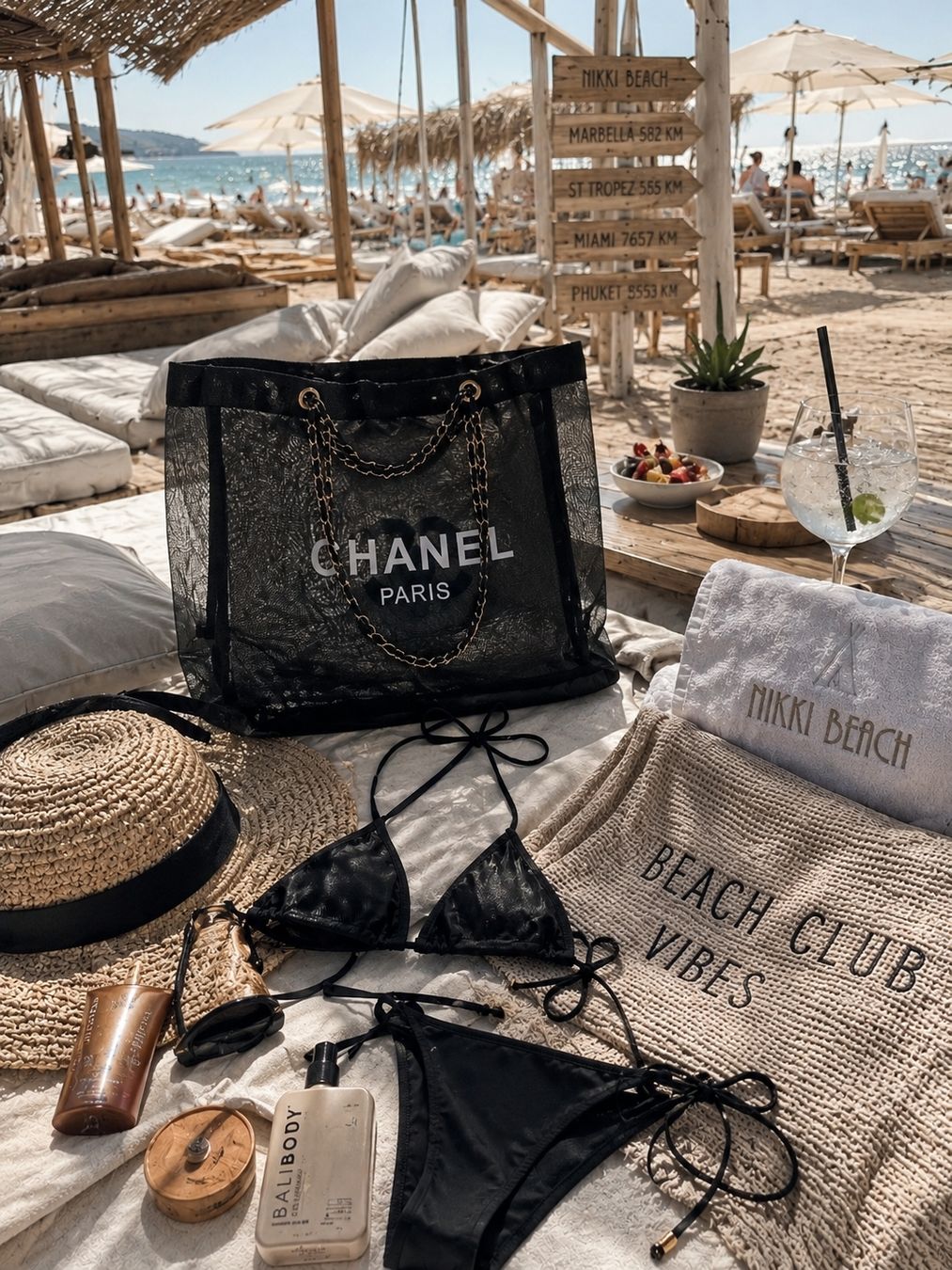 Chanel Borse da donna: Chanel Mesh Tote Bag – Nuovo e nell'imballaggio originale da Dottikon venduto da Chicca_73