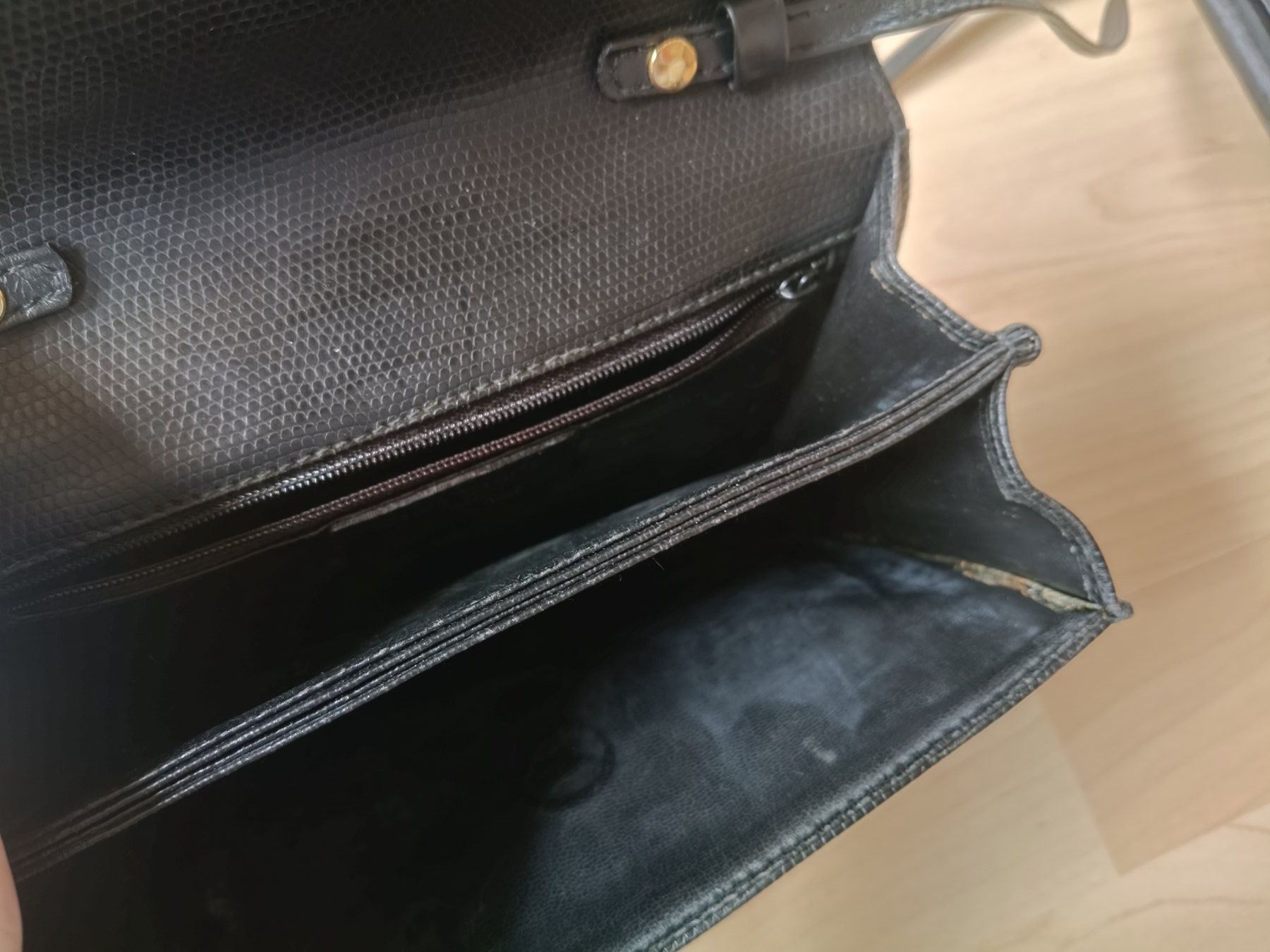 Nina Ricci Borse da donna: Vintage Nina Ricci Handtasche – Usato da Adliswil venduto da Vimovi 6