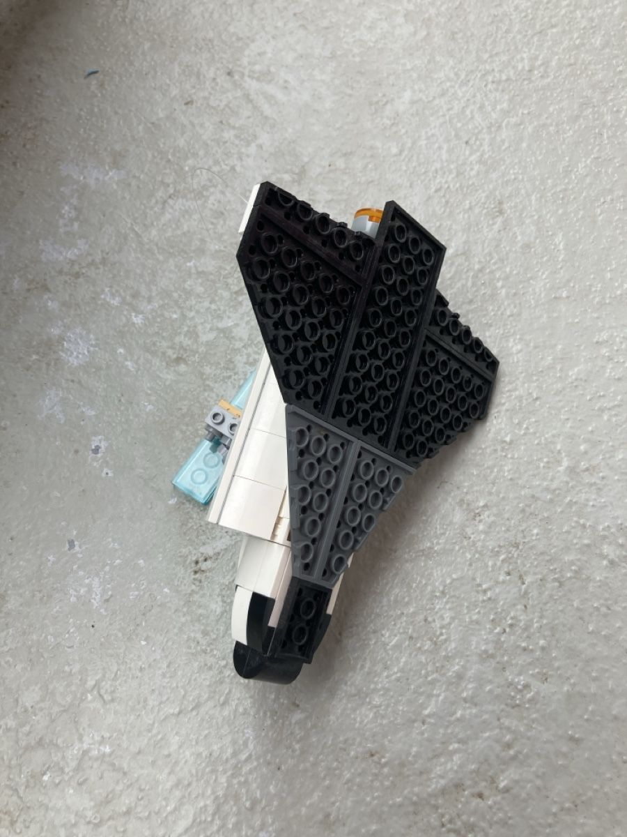 Lego Giocattoli: Lego Space Shuttle – Usato da Muri AG venduto da Phoenizier 1