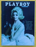 ENTERTAINMENT FOR MEN PLAYBOY,SEPTEMBER 1964,USA,RAR