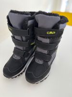 Bottes de neige CMP enfant, pointure 33, neuf