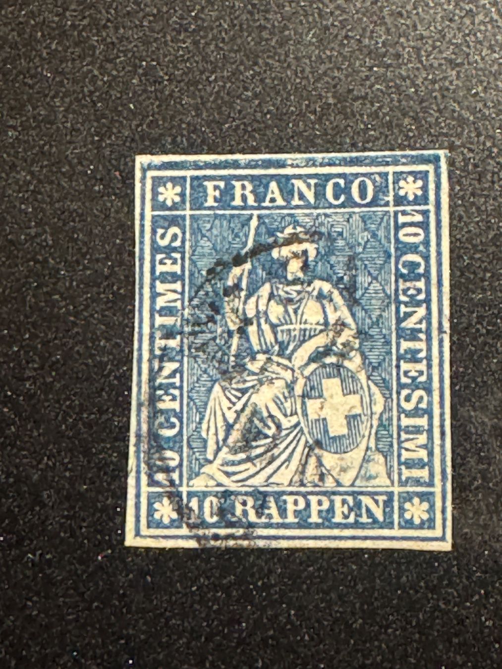 Tous les timbres: Toller Strubel – D'occasion à Uster par Briefmarken