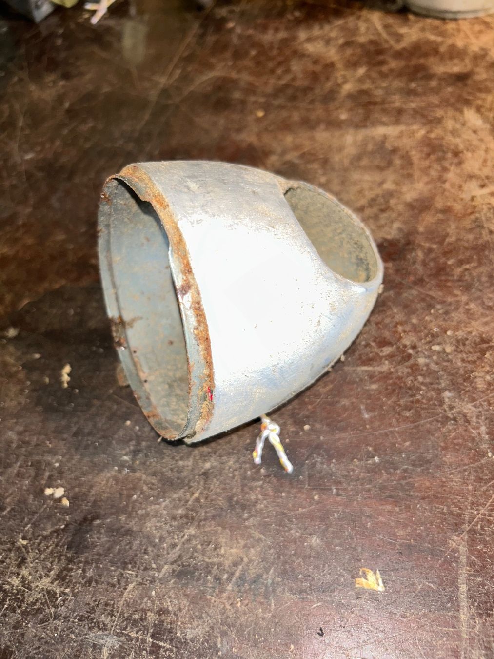 Puch Mofa-Ersatzteile: Mofa Eierlampe – Gebraucht aus Fahrni b. Thun von berger_tuning34 2