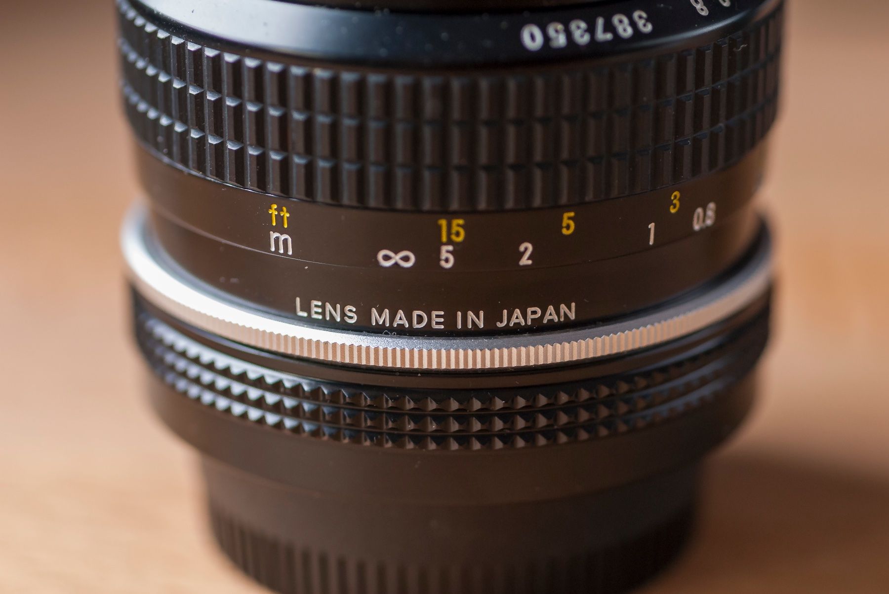 Nikkor Obiettivi: Nikkor 28mm F2.8 Non Ai – Usato da Champagne venduto da taillecrayon1110 1