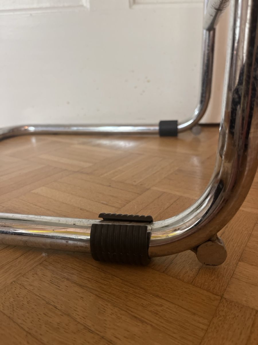 Sedie: Barhocker Freischwinger Wienergeflecht – Usato da Zürich venduto da smilewithsmilla 5