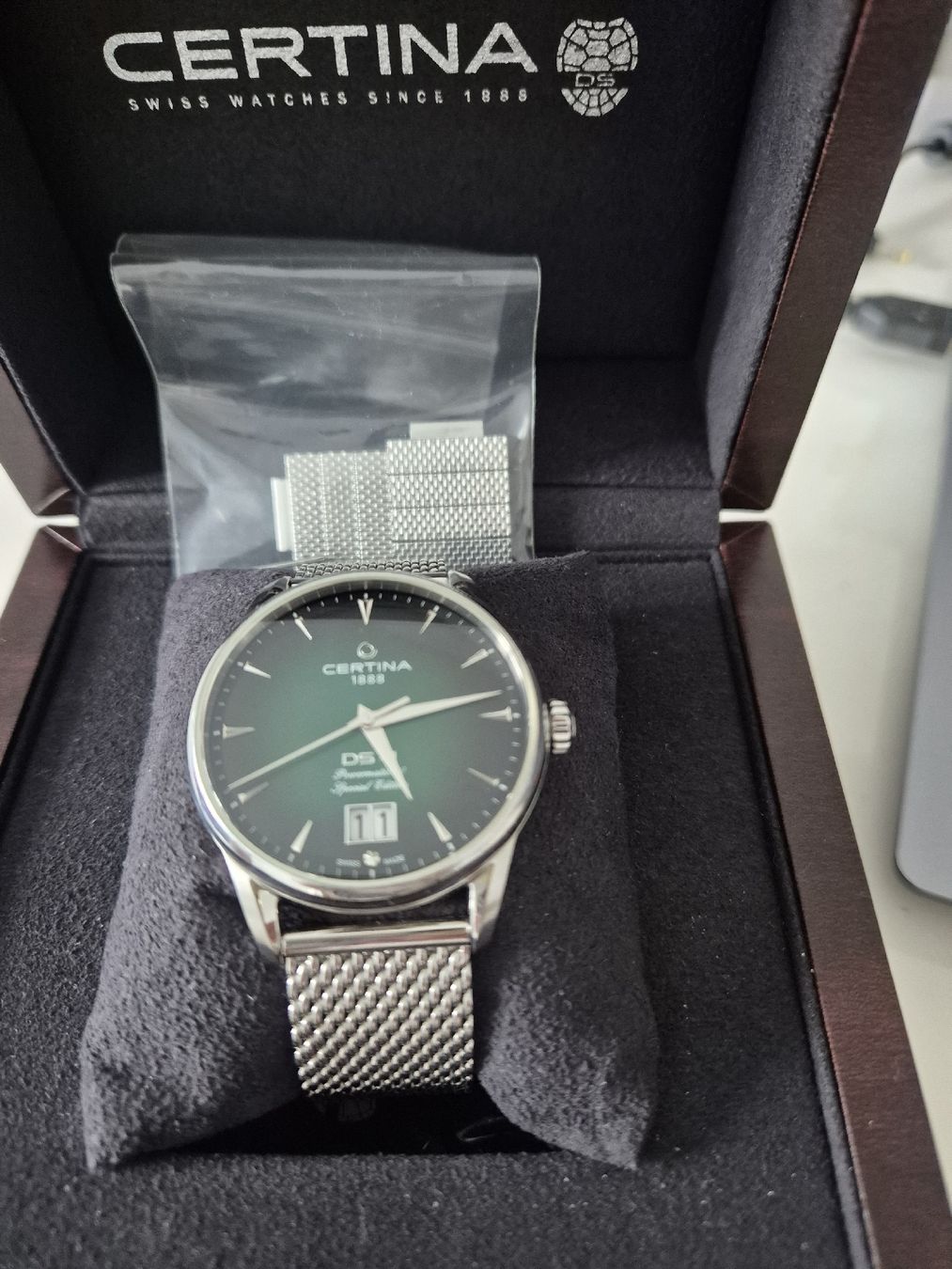 Certina Orologi: Certina Automatic Uhr – Usato da Strengelbach venduto da romanna 8