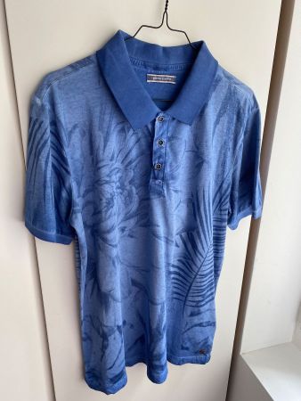PIERRE CARDIN POLOSHIRT Herren, S
