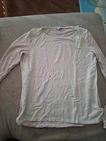 Street One Damen Longsleeve Shirt Gr. 36 Sommerlich