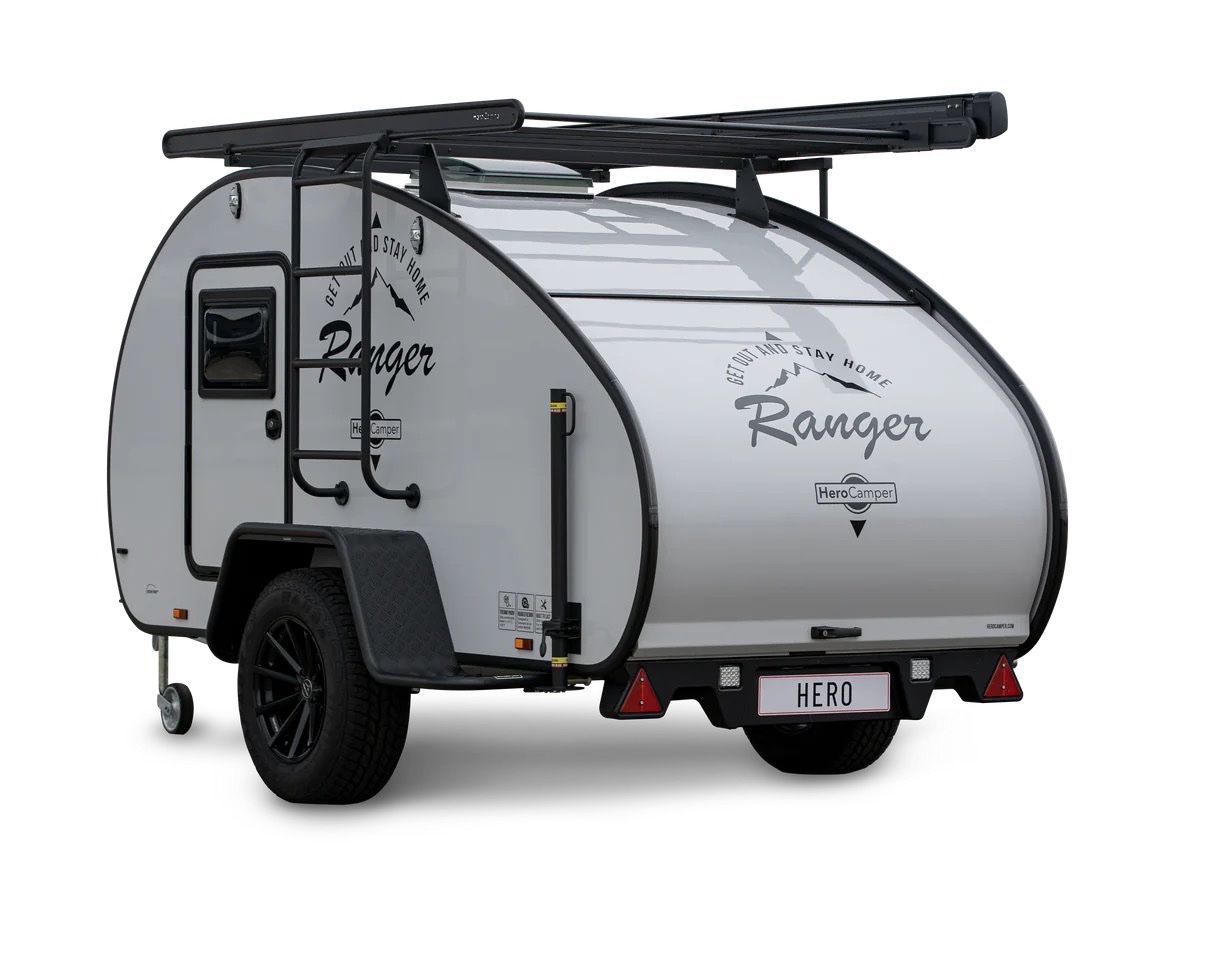 Veicoli da campeggio: Offroad Caravan Modelljahr 2023 – Usato da Unterstammheim venduto da Ferienflieger