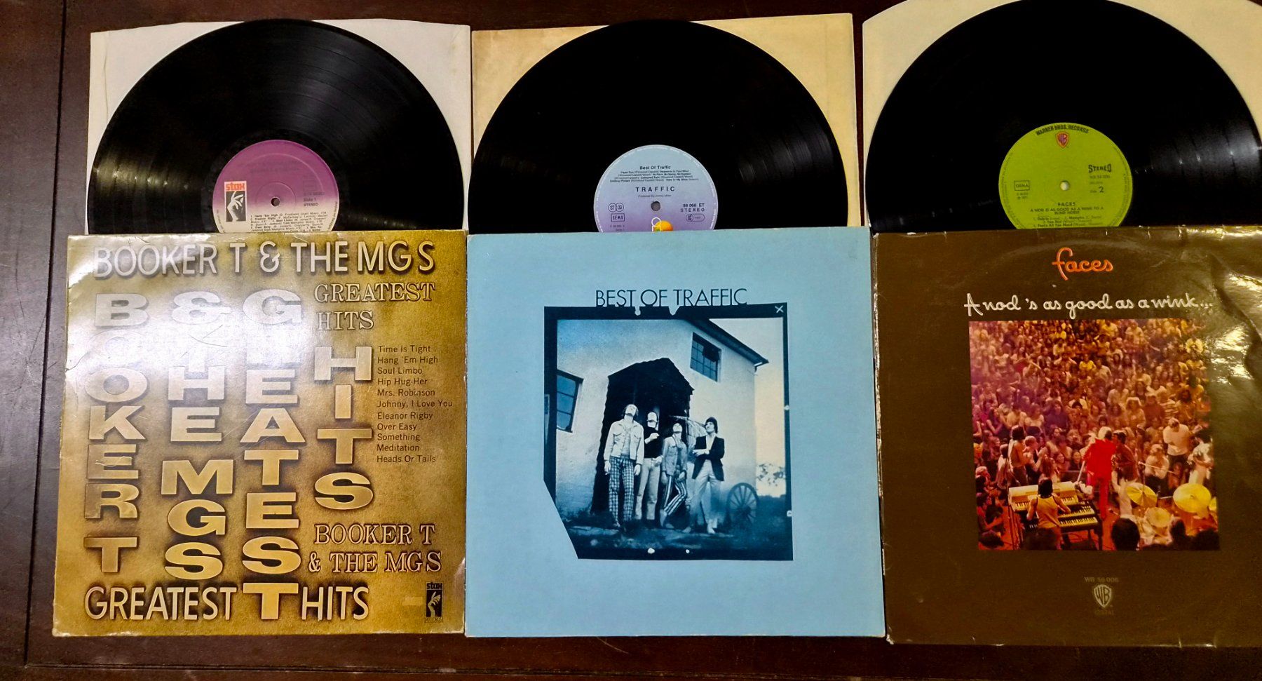 Dischi in vinile: Rock und Blues Alben – Usato da Neerach venduto da Beat16Beat 4