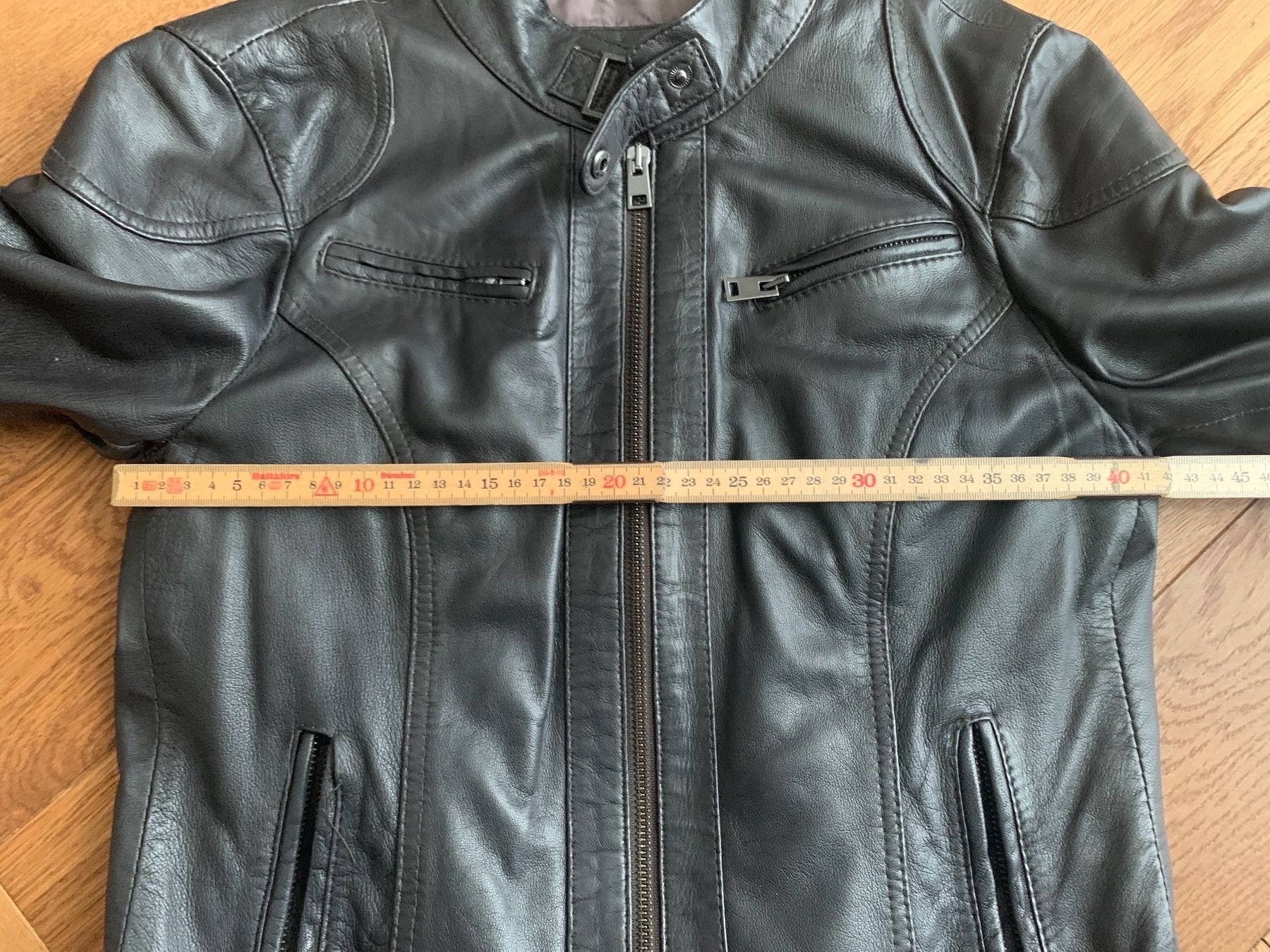 Jacken: Jacke Leder OAKWOOD / S – Gebraucht aus Bern von Mawe0205 7