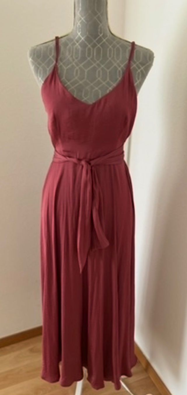 Vestiti: OYSHO Maxikleid Gr. M, WEINROSA – Nuovo (secondo la descrizione) da Zumikon venduto da nat_96zs