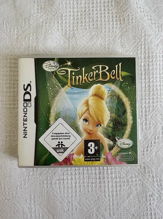 Jeux: TinkerBell Nintendo DS Spiel – D'occasion à Winterthur par adr1an