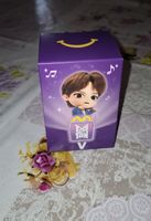McDonalds Tiny Tan Figur V (BTS) Originalverpackt!
