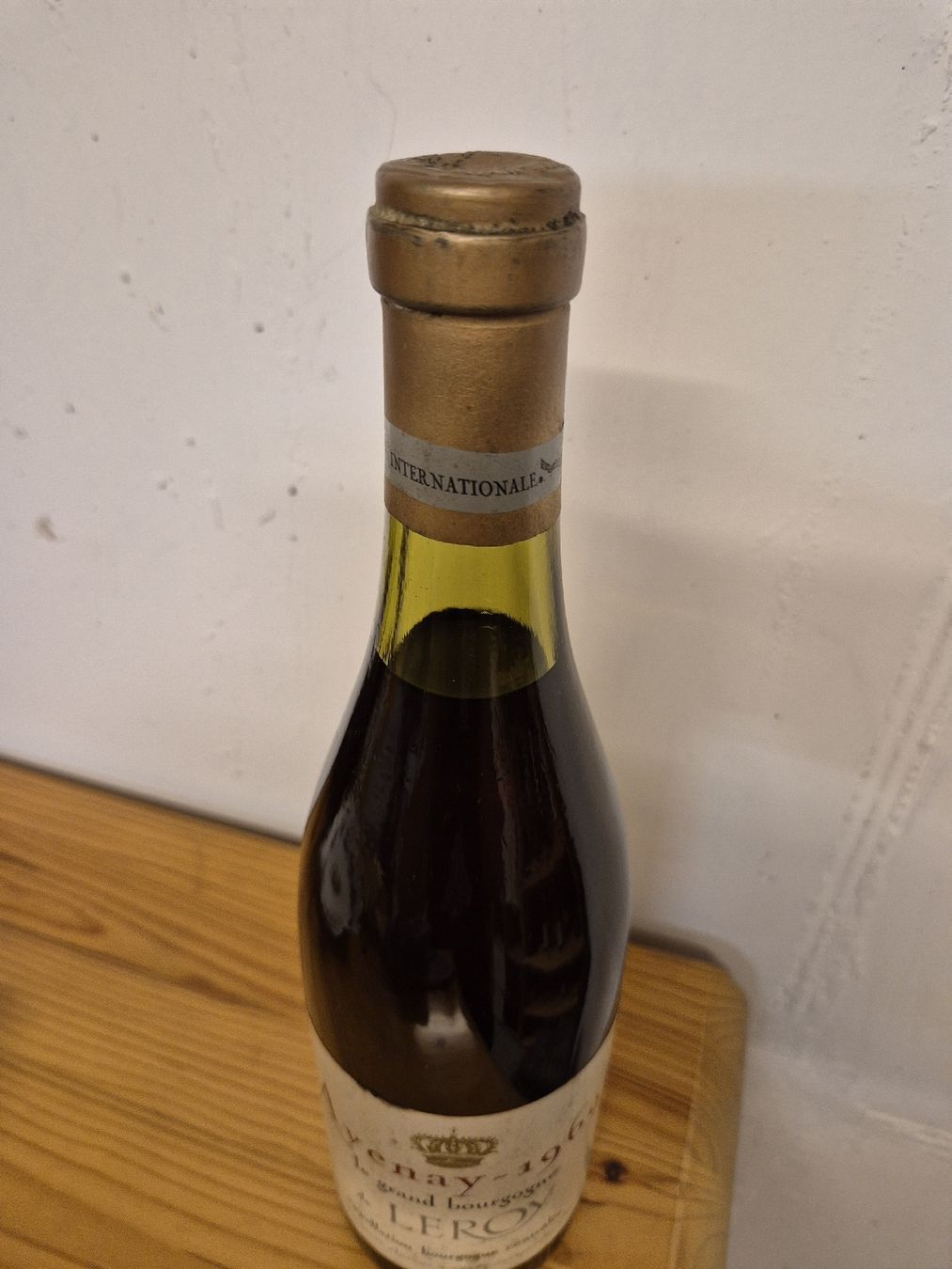 Bevande alcoliche: Avenay 1969 LEROY – Nuovo (secondo la descrizione) da Kreuzlingen venduto da Swiss.Chanel 3