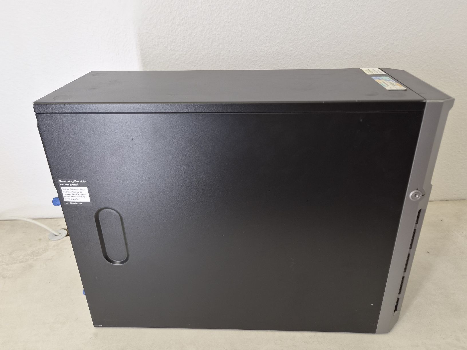 Hewlett Packard Server: HP ProLiant ML310e Gen8 v2, Intel Xeon,  – Gebraucht aus SCHAFFHAUSEN von Atami99 4
