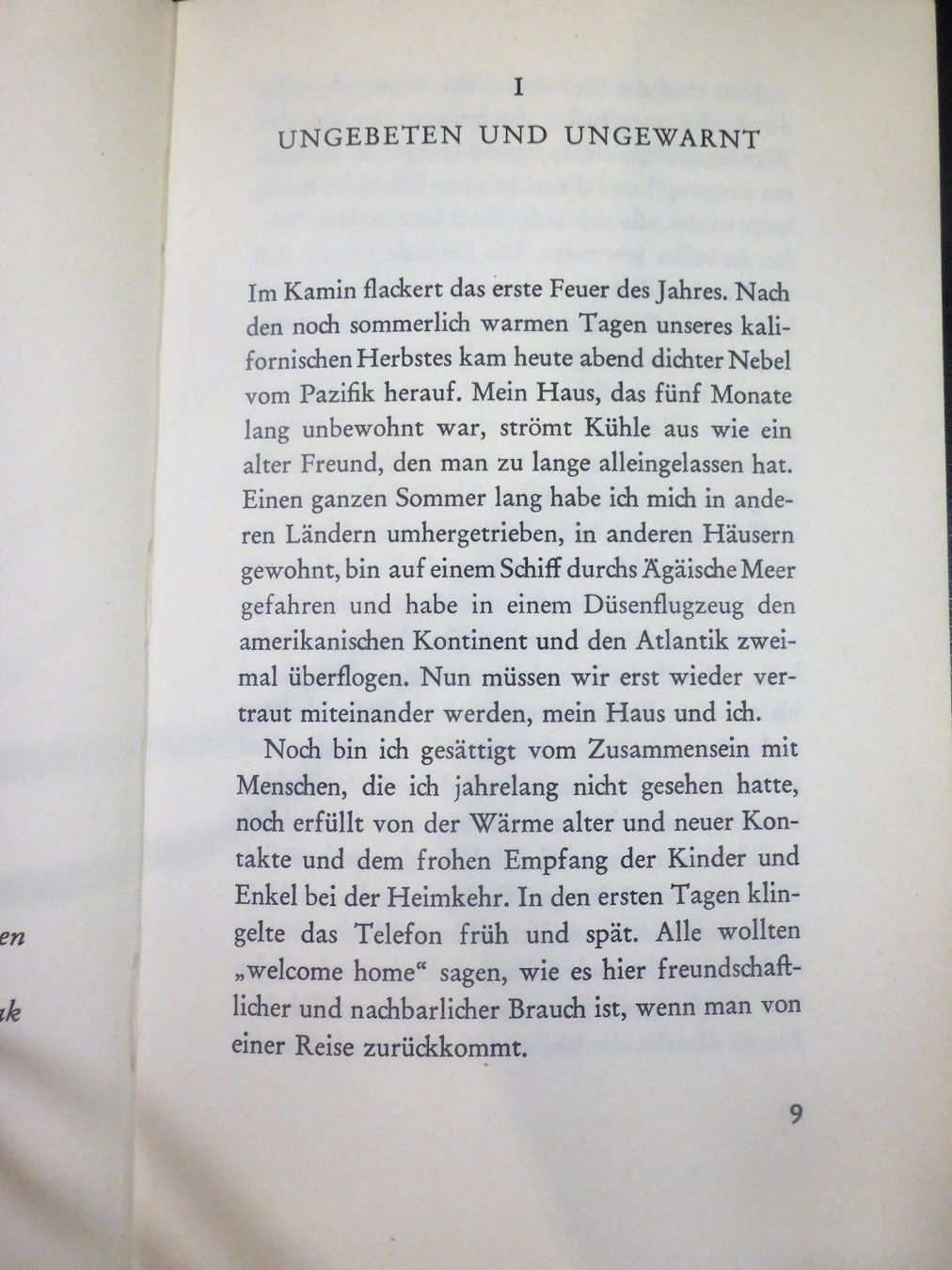 Bücher: M. Benary-Isbert: ABENTEUER DES ALTERNS – Gebraucht aus Jegenstorf von ladoga66 3