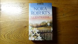 Nora Roberts  Lilienträume / Roman guter Zustand