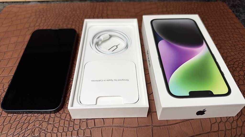 Telefoni cellulari / Smartphones: iPhone 14  – Usato da Gettnau venduto da Vibe20