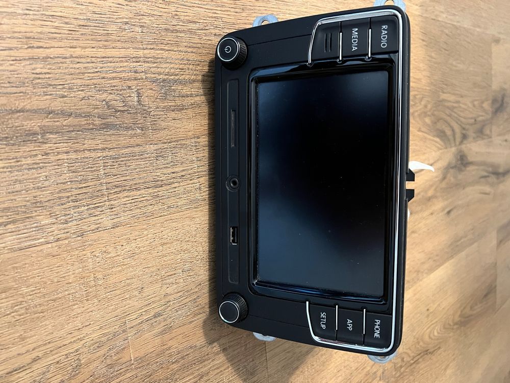 Vw Original RCD 330 plus Kaufen auf Ricardo