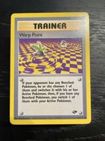 Pokemon Warp Point 126/132 trainer gym challenge