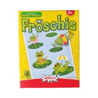 AMIGO Fröschis Kartenspiel | 5 Jahre