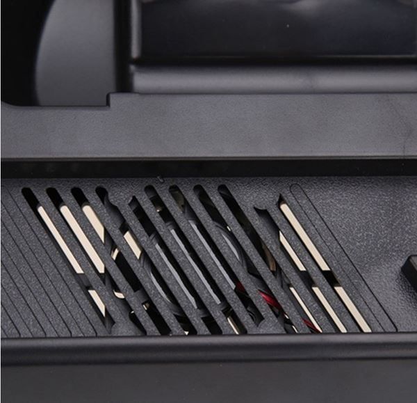 Adattatori & Cavi: PS4 Slim Cooling Dual Ladestation – Nuovo e nell'imballaggio originale da Unterägeri venduto da RmOnline 7