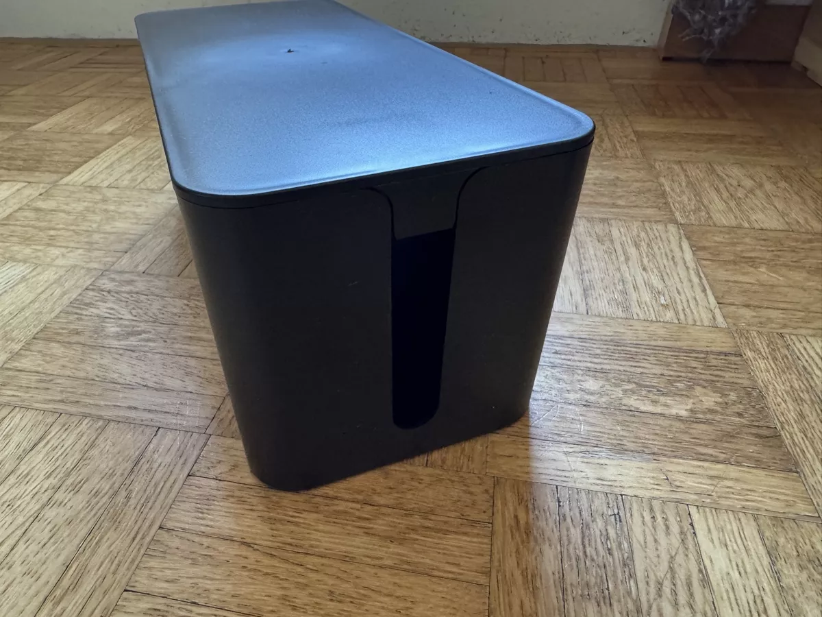 Autres articles pour la maison: Kabelbox – Neuf avec emballage d'origine à Oetwil am See par mitseb 1