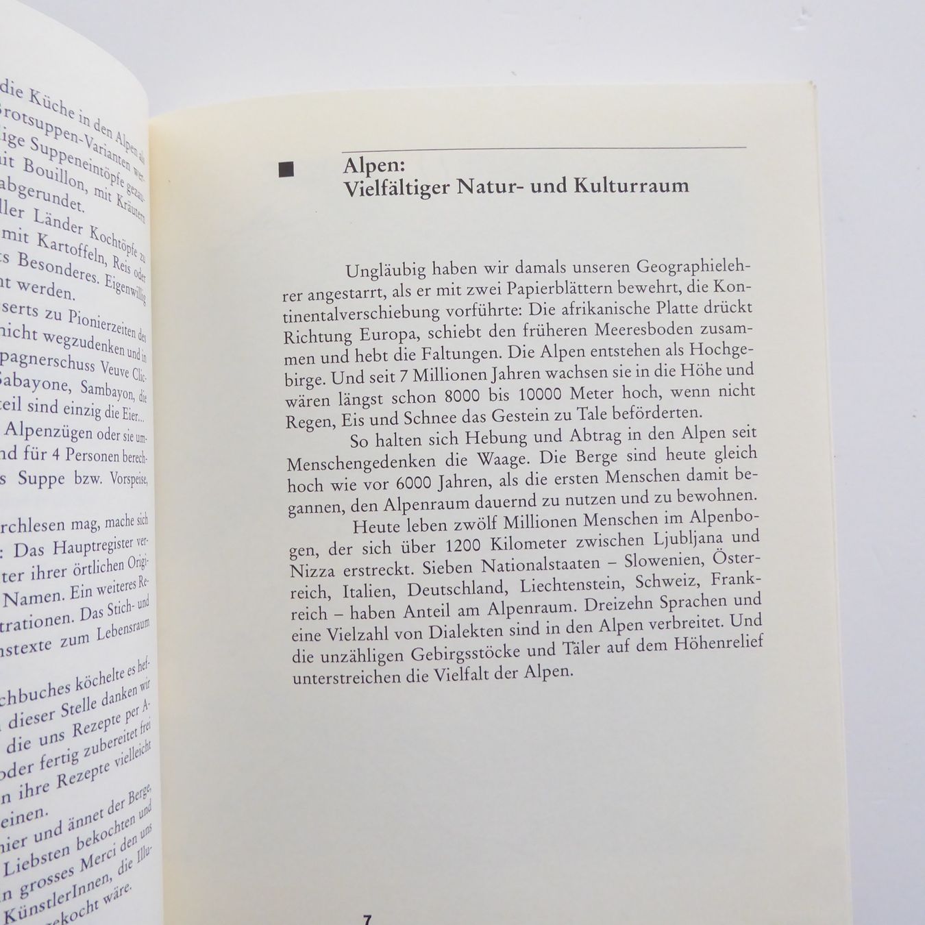 Libri: Es kocht in den Alpen – Usato da Basel venduto da Kunterbunt12 2