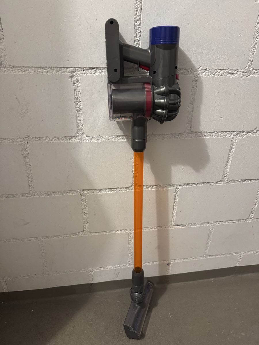 Jouets: Dyson Spielzeug-Staubsauger – D'occasion à Baar par man_8syd 3
