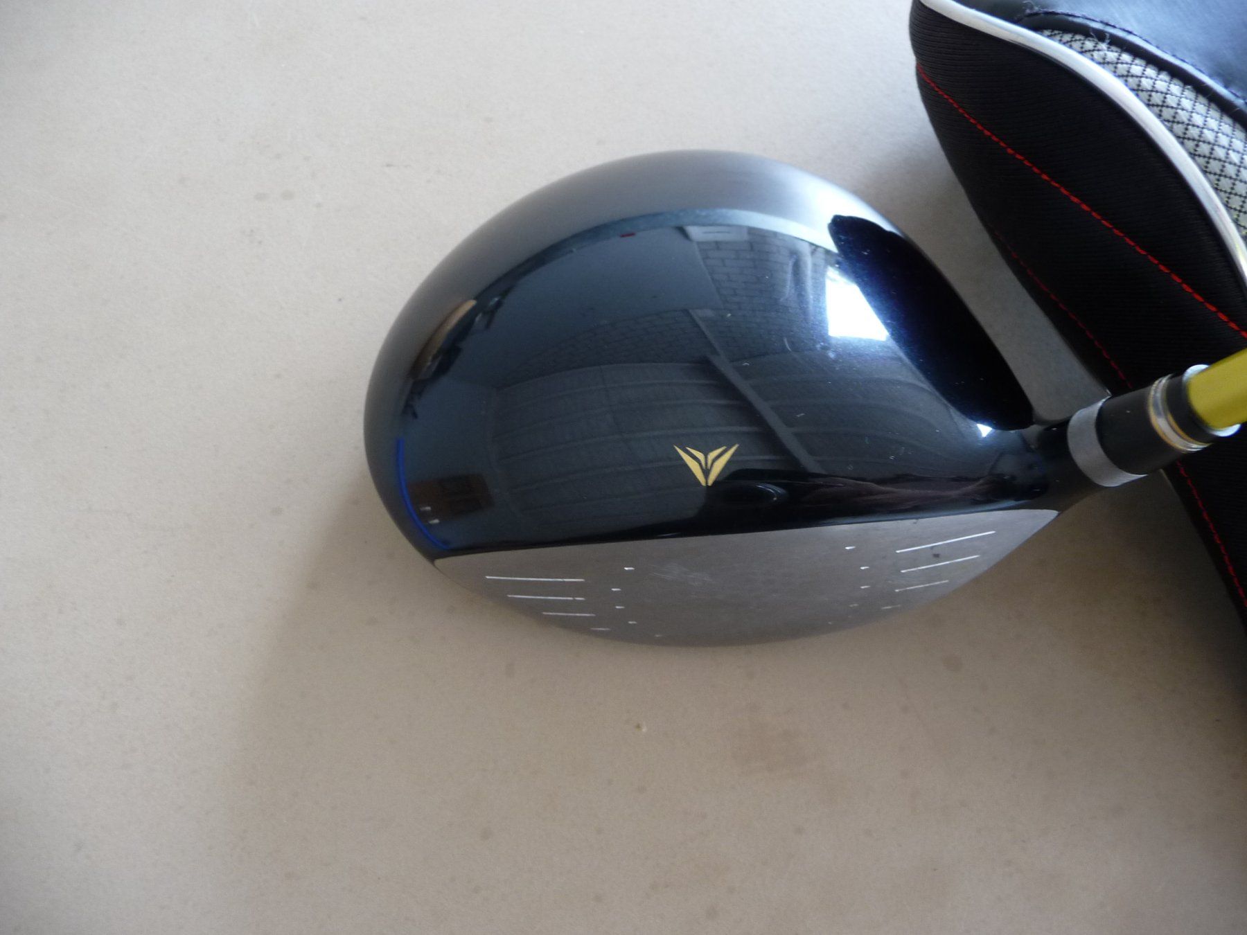 Honma Mazze & Set: Driver Honma Beres S-05 *** Herren regular rechts – Usato da Gebenstorf venduto da Samum 3