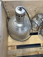 2x Grosse dekorative Decken Hängeleuchten E27