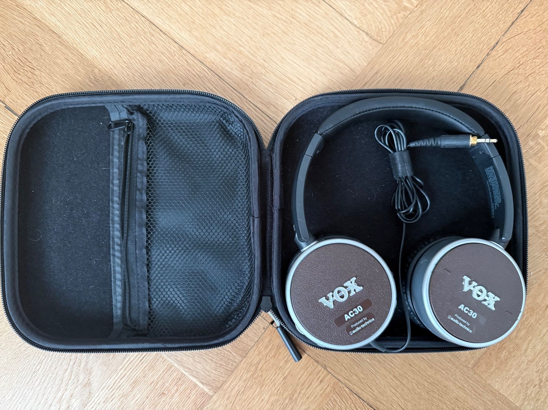Vox Strumenti musicali: VOX AC30 E-Gitarren-Kopfhörer – Usato da Köniz venduto da cone_cry 1