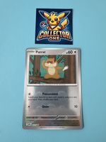 Pokemon Patrat Pokeball White Flair Top